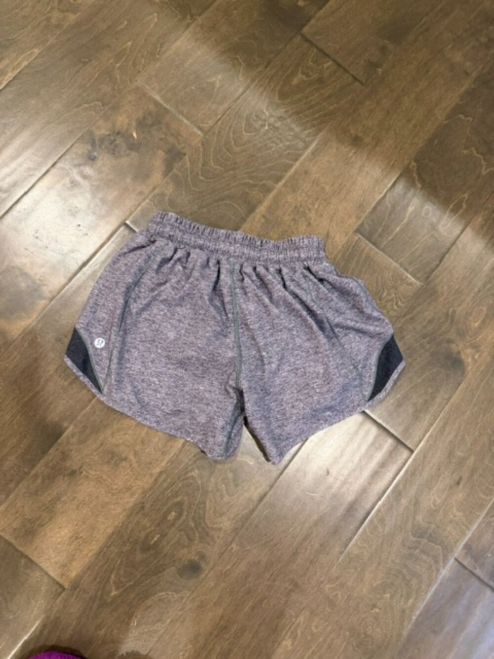 Lululemon Hotty Hot Shorts Texas A&M Adult Size 2 - Picture 2 of 3